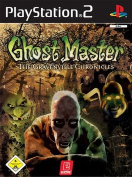 Ghost Master: The Gravenville Chronicles box art