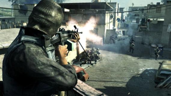 Call of Duty 4: Modern Warfare screenshot 4