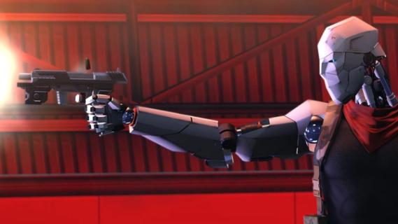 Binary Domain screenshot 2