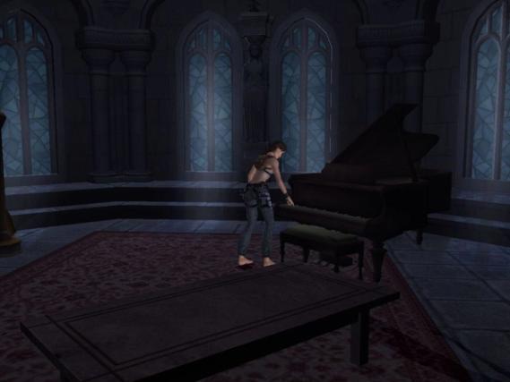 Tomb Raider: Anniversary screenshot 5