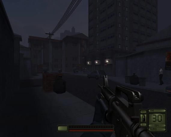 Soldier of Fortune II: Double Helix screenshot 4