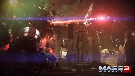 Mass Effect 3 screenshot 4