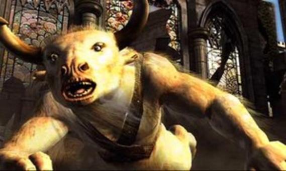 The Chronicles of Narnia: Prince Caspian screenshot 1