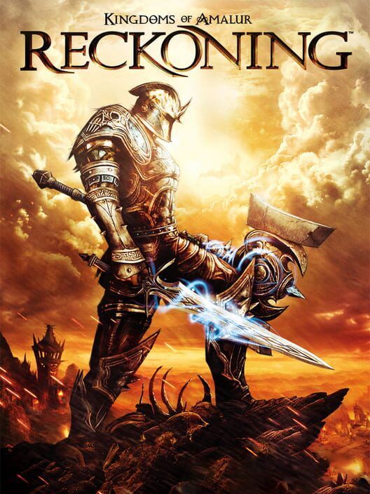 Kingdoms of Amalur: Reckoning box art