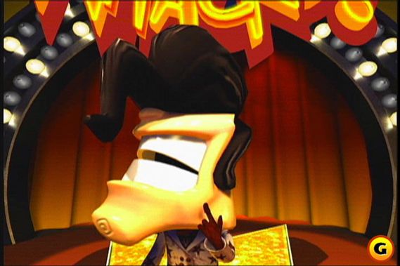 Whacked! screenshot 1