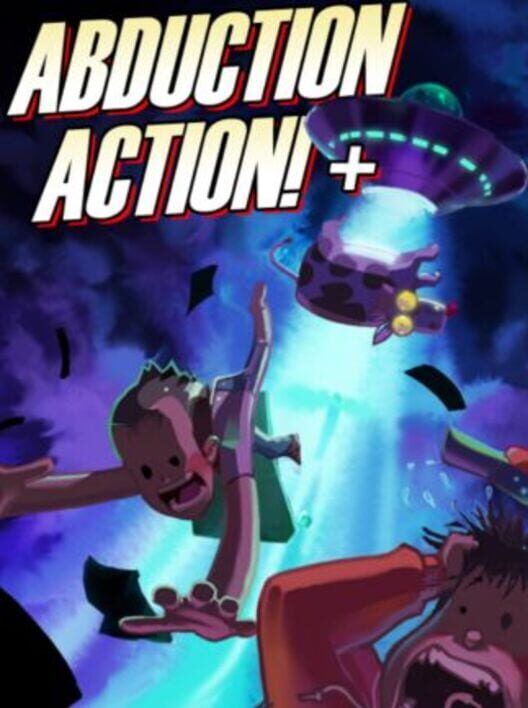Abduction Action! Plus box art