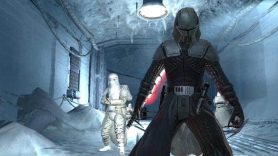 Star Wars: The Force Unleashed - Ultimate Sith Edition screenshot 4