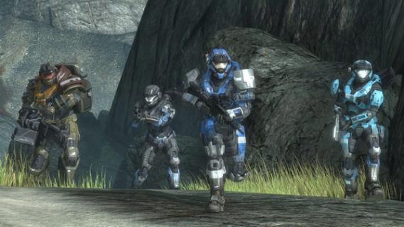 Halo: Reach screenshot 1