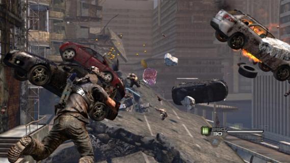 Inversion screenshot 4