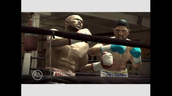 Fight Night Round 3 screenshot 6