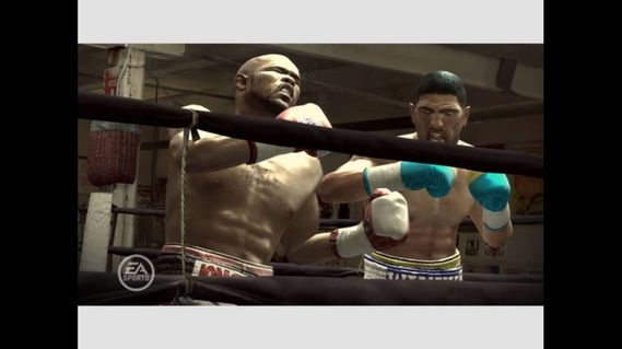 Fight Night Round 3 screenshot 6