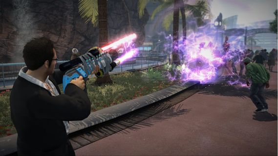 Dead Rising 2: Off the Record screenshot 3