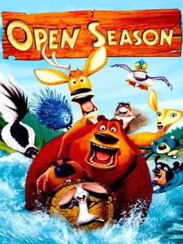 Open Season box art
