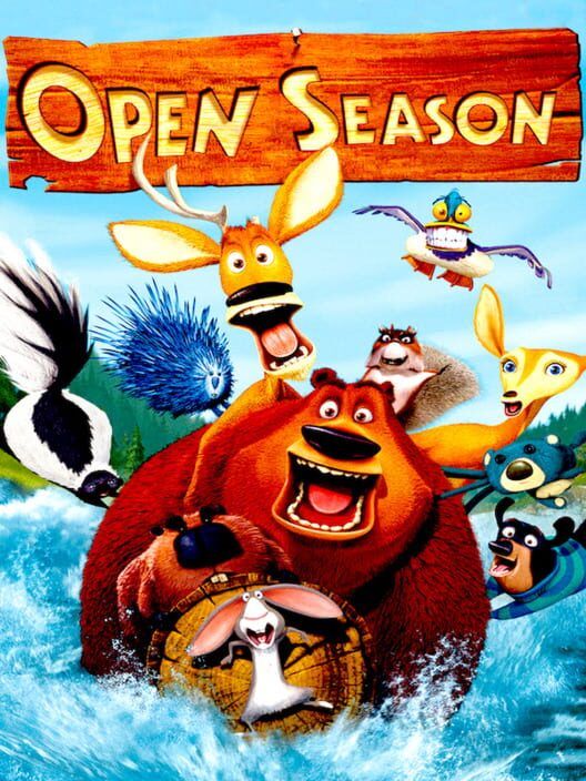 Open Season box art