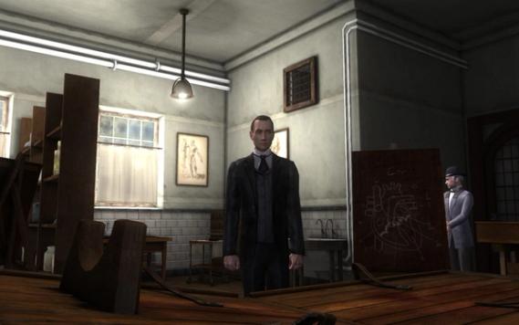 Sherlock Holmes Versus Jack the Ripper screenshot 5