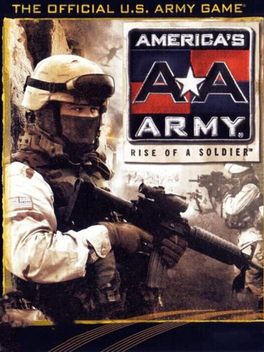 America's Army: Rise of a Soldier box art