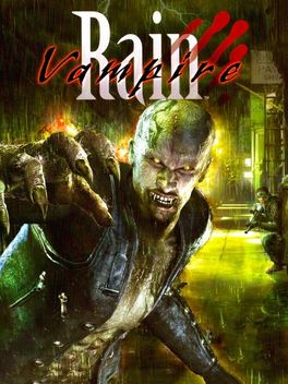 Vampire Rain box art