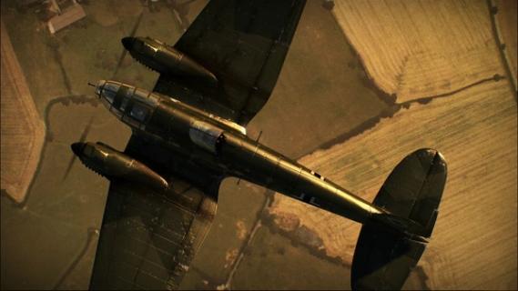 IL-2 Sturmovik: Birds of Prey screenshot 2