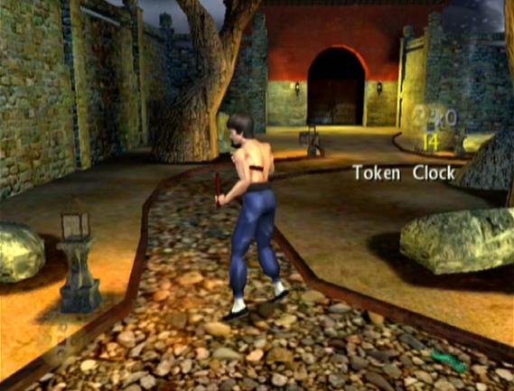 Bruce Lee: Quest of the Dragon screenshot 1