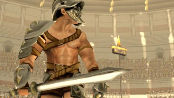 Gladiator: Sword of Vengeance screenshot 4
