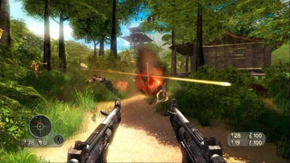 Far Cry Instincts: Predator screenshot 5