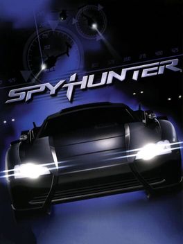 SpyHunter box art