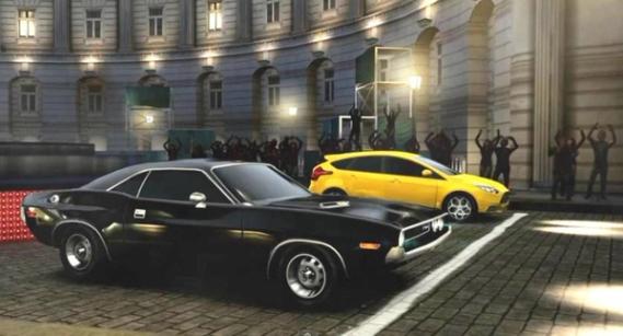 Fast & Furious: Showdown screenshot 1