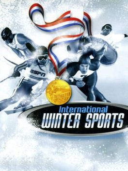 ESPN International Winter Sports 2002 box art