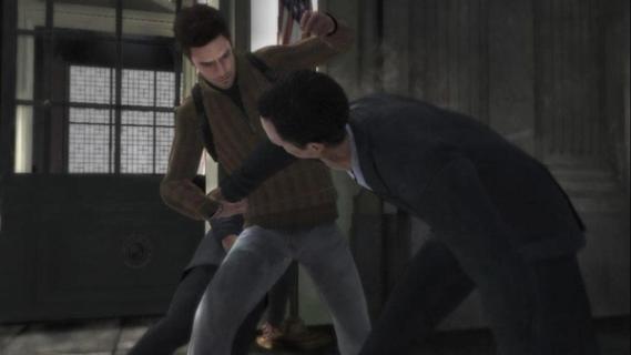 Robert Ludlum's The Bourne Conspiracy screenshot 7