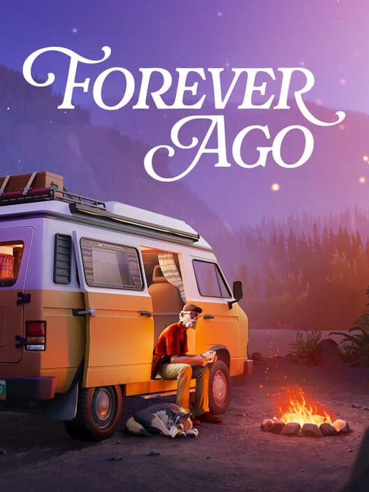 Forever Ago box art