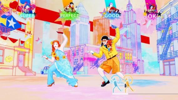 Just Dance: Decades of Hits screenshot 4