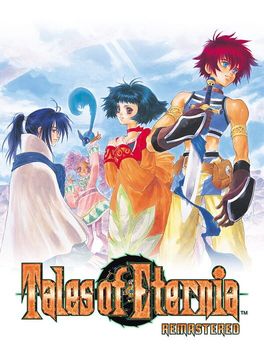 Tales of Eternia: Remastered box art