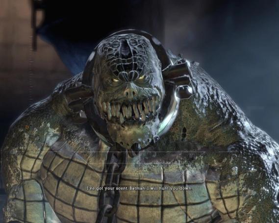 Batman: Arkham Asylum - Game of the Year Edition screenshot 7