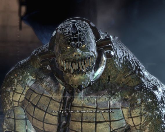 Batman: Arkham Asylum - Game of the Year Edition screenshot 7