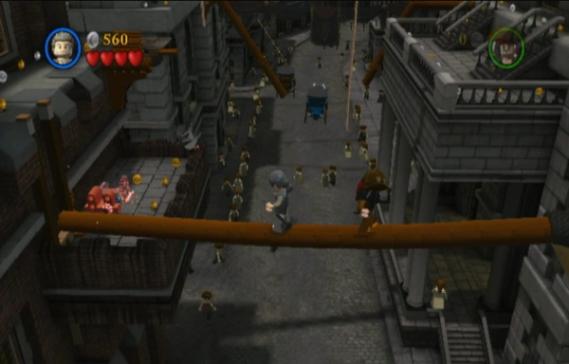 LEGO Pirates of the Caribbean: The Video Game screenshot 1