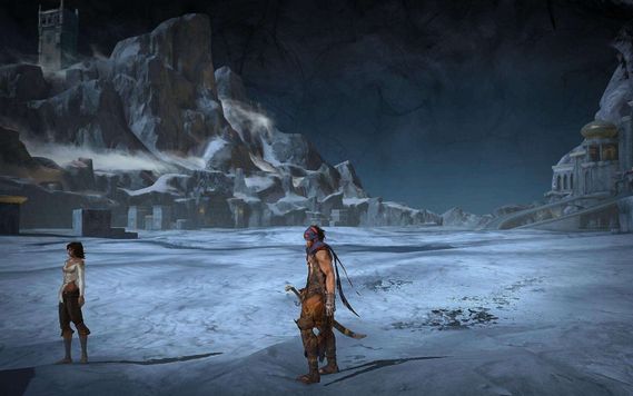 Prince of Persia screenshot 3