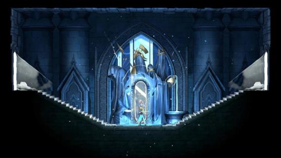 Castlevania: Belmont's Curse screenshot 3