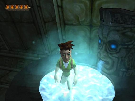 Pitfall: The Lost Expedition screenshot 3
