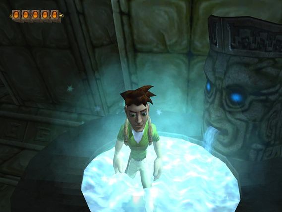 Pitfall: The Lost Expedition screenshot 3