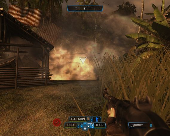 Raven Squad: Operation Hidden Dagger screenshot 2