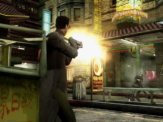 The Matrix: Path of Neo screenshot 4