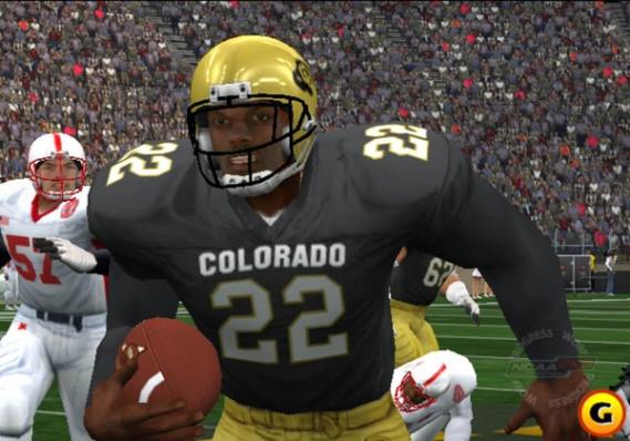 NCAA College Football 2K3 screenshot 3