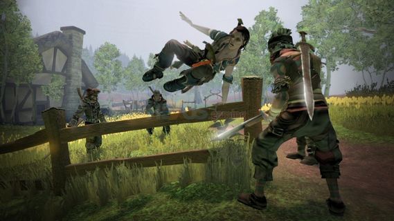 Fable II screenshot 3