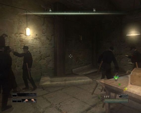 Commandos: Strike Force screenshot 1