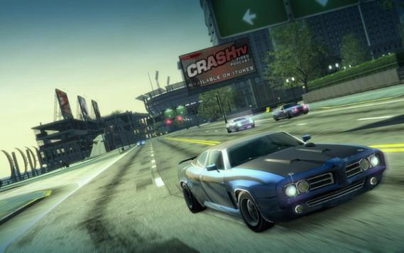 Burnout Paradise screenshot 2