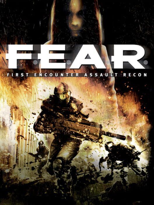F.E.A.R. box art