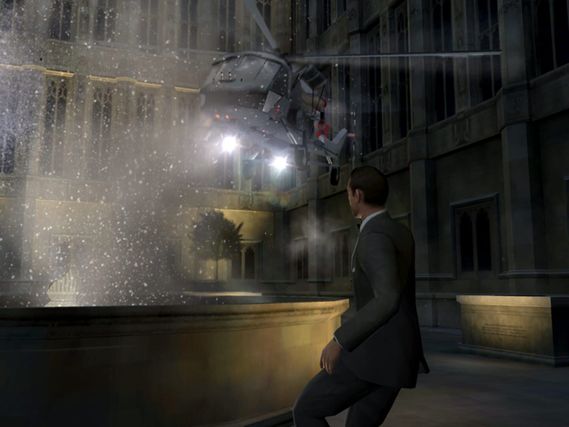 James Bond 007: From Russia with Love screenshot 3