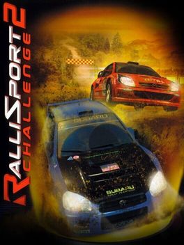 RalliSport Challenge 2 box art