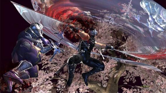 Ninja Gaiden II screenshot 2