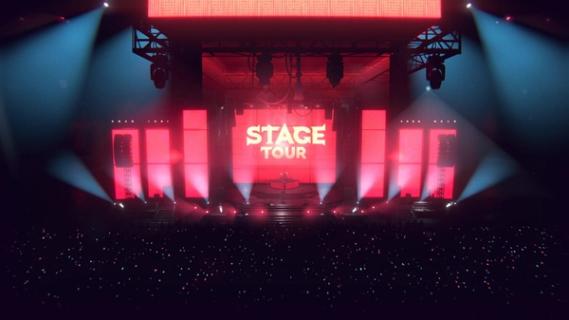 Stage Tour screenshot 3